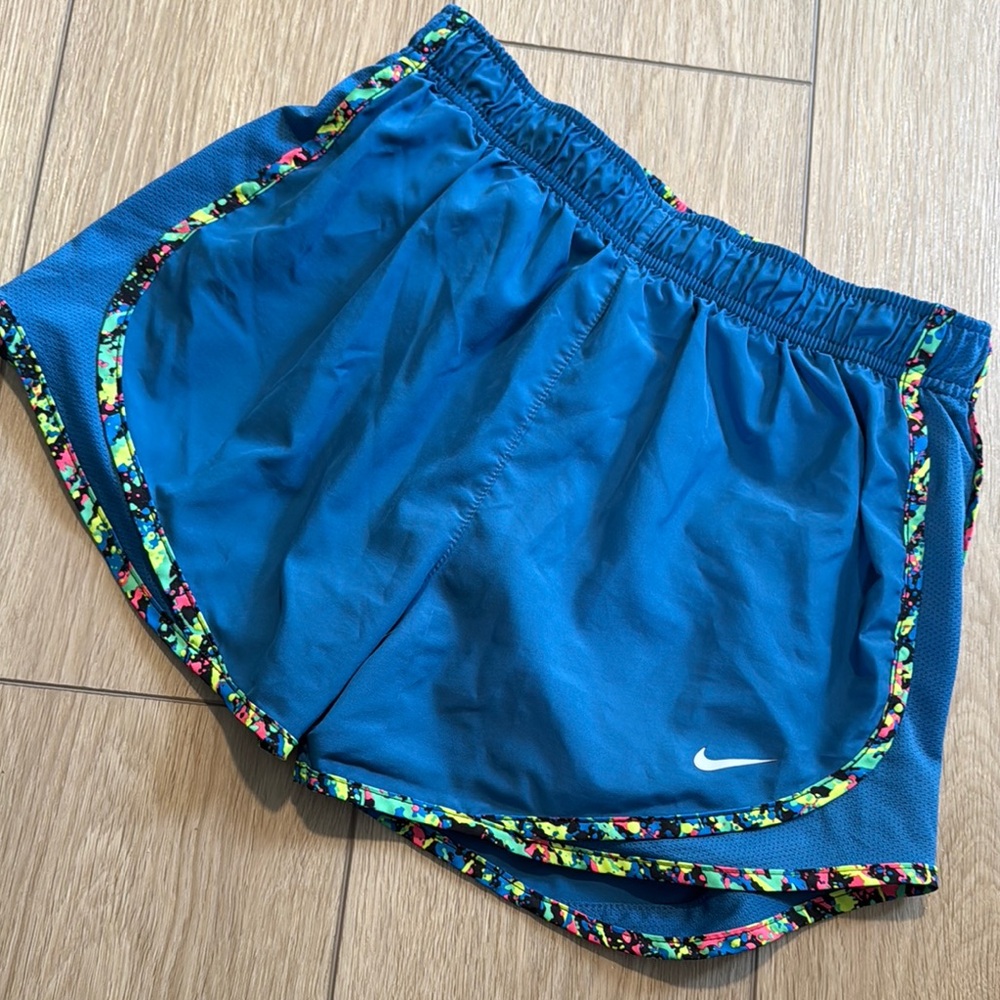 Nike Dri Fit Running Shorts| Bright Colors, Run Club
